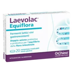 LAEVOLAC-Equiflora 20 Compresse