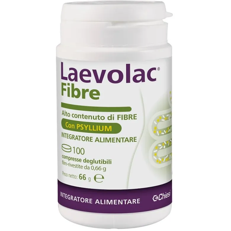LAEVOLAC-Regola 100 Compresse