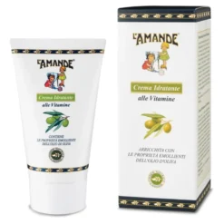 L'AMANDE Cr.Idrat.Vit.150ml