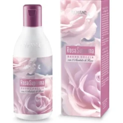 L'AMANDE RosaSup BagnoDoc250ml