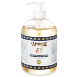 L'AMANDE Sap.Liq.Veg.500ml S/P