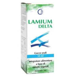 LAMIUM DELTA Sol.Ial.50ml