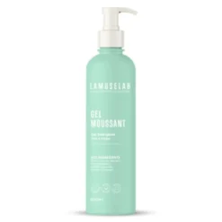 LAMUSELAB Gel Moussant 500ml