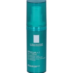La Roche Posay Effaclar A.z. Gel Crema - Crema viso anti-imperfezioni e anti-rughe - 40 ml
