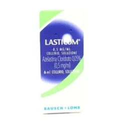 LASTICOM Coll.Fl.6ml