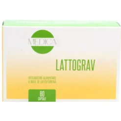 LATTOGRAV 60 Capsule 295mg