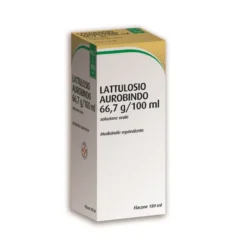 Lattulosio Act*os 180ml 66,7%