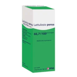 LATTULOSIO Scir.180ml PENSA