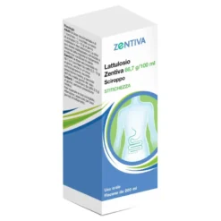 LATTULOSIO Scir.200ml ZTV
