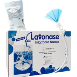 LAVONASE 2Blist+10Sacch.250ml