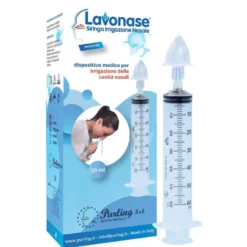 LAVONASE SIR 60ML IRRIG NASALE