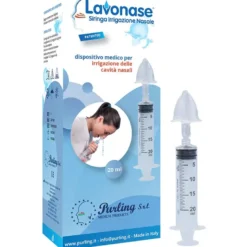 LAVONASE SIR 20ML IRRIG NASALE