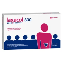 LAXACOL 800 30 Capsule
