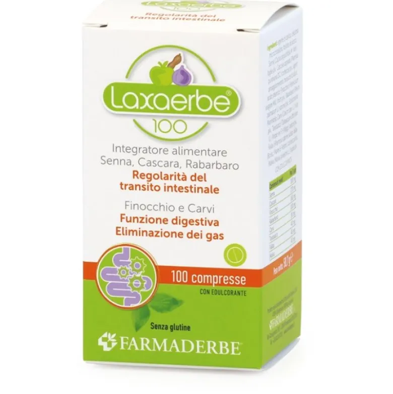 LAXAERBE 100 Cpr