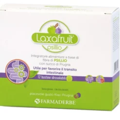 LAXAFRUIT PSYLLIO 12BUST