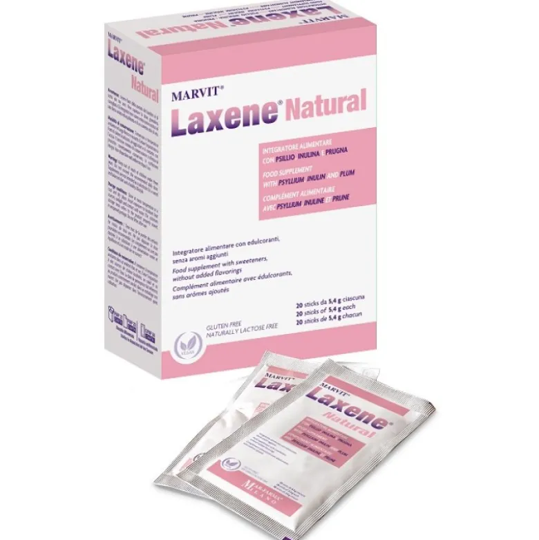 LAXENE Natural 20Stick