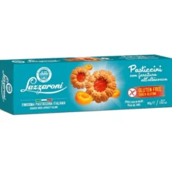 LAZZARONI Pasticc.Alb.80g
