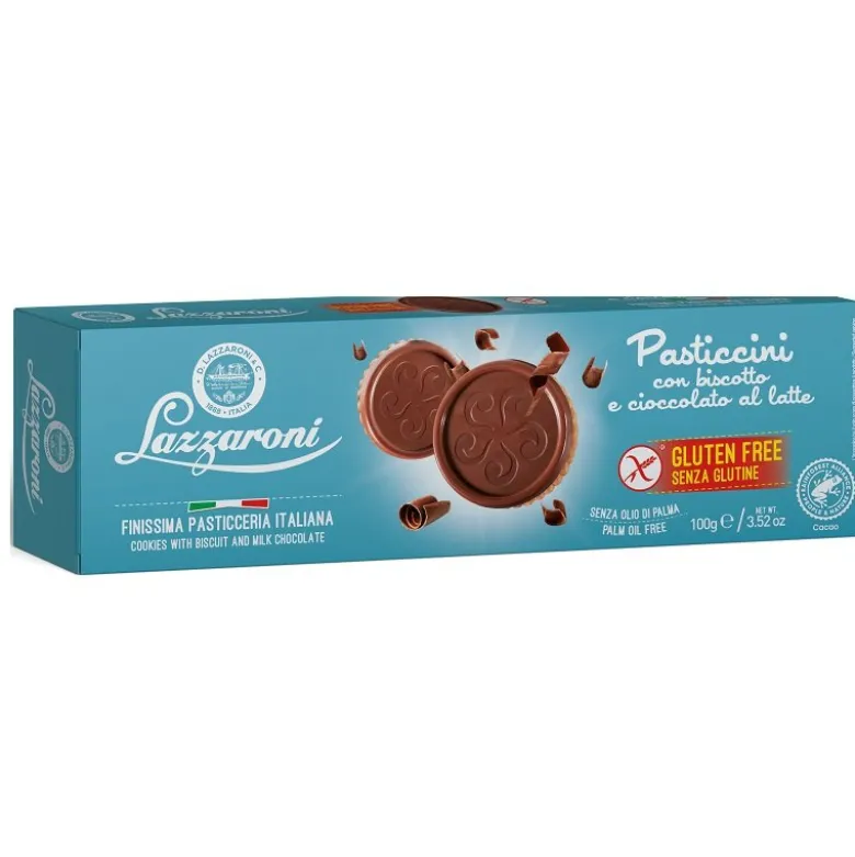 LAZZARONI Pasticc.Bisc/Ciocc.
