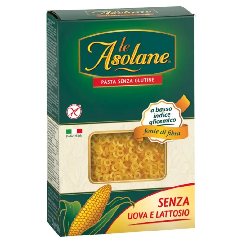 LE ASOLANE F-Fibra Anellini