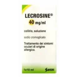 LECROSINE Coll.40mg/ml 10ml