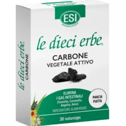 LE DIECI ERBE Carbone 30 Cps