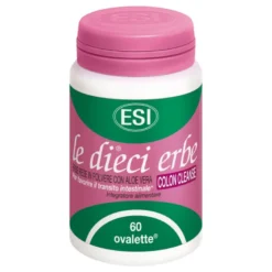 LE DIECI ERBE Co&Cleanse60 Ov.