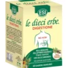 LE DIECI ERBE Digest.60 Tav.