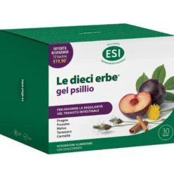 LE DIECI ERBE Gel PS 30 Bust.