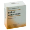LEDUM COMP.10f.2,2ml HEEL