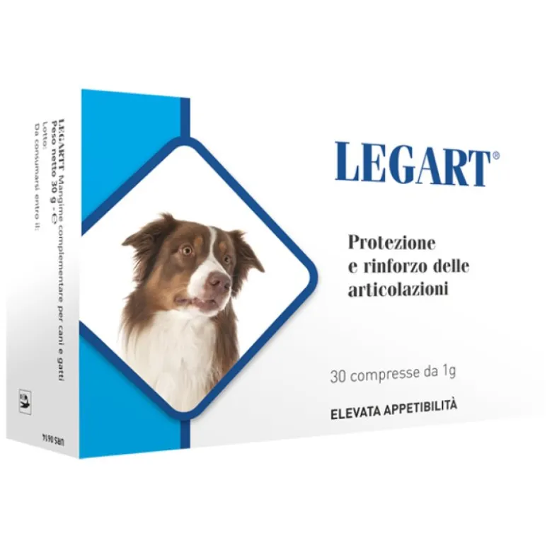 LEGART 30 Compresse