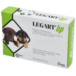 LEGART UP Vet.30 Compresse
