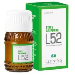 LEHNING L52 Gocce 30ml
