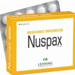 LEHNING NUSPAX Compresse