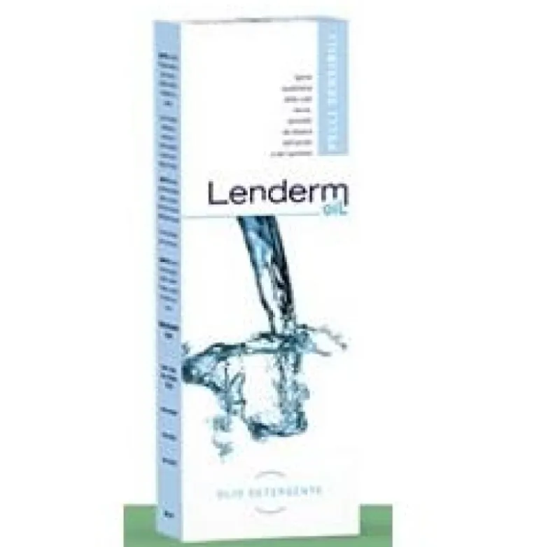LEN DERM OIL 400ml