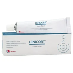 LENICORT Crema 30g