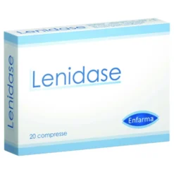 Lenidase - Integratore per la funzionalità del microcircolo - 20 compresse