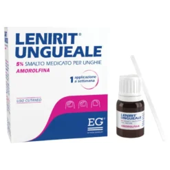 LENIRIT Ung.Smalto 5% 2,5ml EG