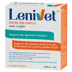 LENIVET Entero Skin Cpx 20Bust