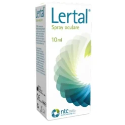 LERTAL Spray Oculare 10ml