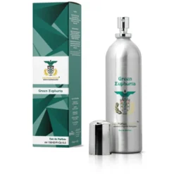 LES PERLES GREEN EUPHORIA EDP 150V