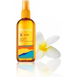 Les Polysianes Olio Sec Spf6