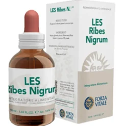 LES RIBES NIGRUM GOCCE 50ML