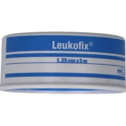 LEUKOFIX Cerotto 1,25cm x 5m