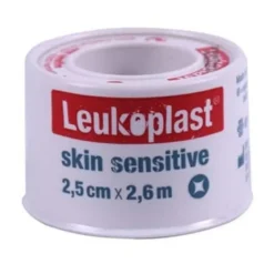 LEUKOPLAST Skin S 2,5cmx2,6m