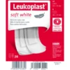 LEUKOPLAST Soft White Ass.20pz