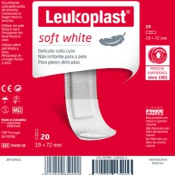 LEUKOPLAST Soft White 72x19x20