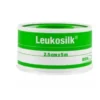 LEUKOSILK Rocch.2,5cmx5m Mutua