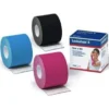 LEUKOTAPE K 5cmx5mt Media Nero