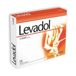 LEVADOL 5 Cer.9x14cm