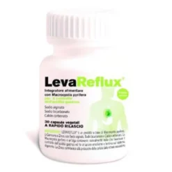 LEVAREFLUX 30 Capsule Vag.